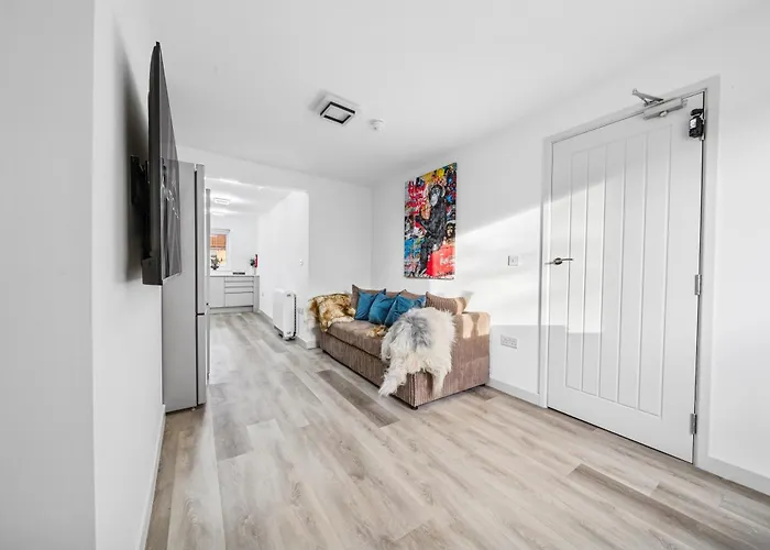 Appartement Cheap & Modern 5 Bedroom Whole House In By Altoluxo Short Lets & Serviced With Free Wifi And Parking Bristol